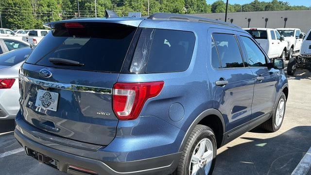 2018 Ford Explorer Base