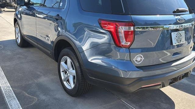 2018 Ford Explorer Base