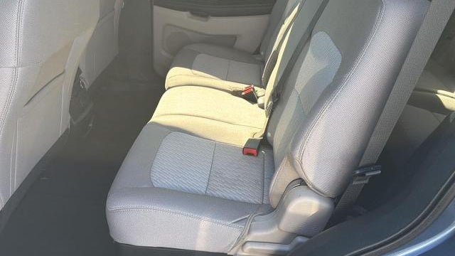 2018 Ford Explorer Base