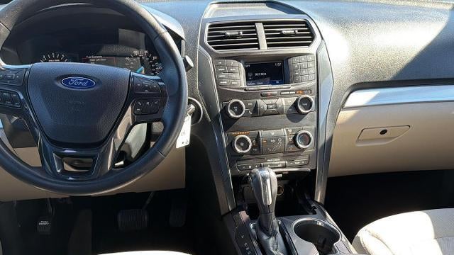 2018 Ford Explorer Base