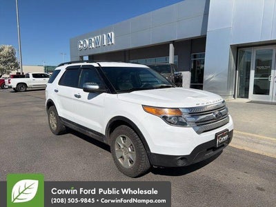 Photo of a 2013 Ford Explorer AWD Base 4DR SUV for sale