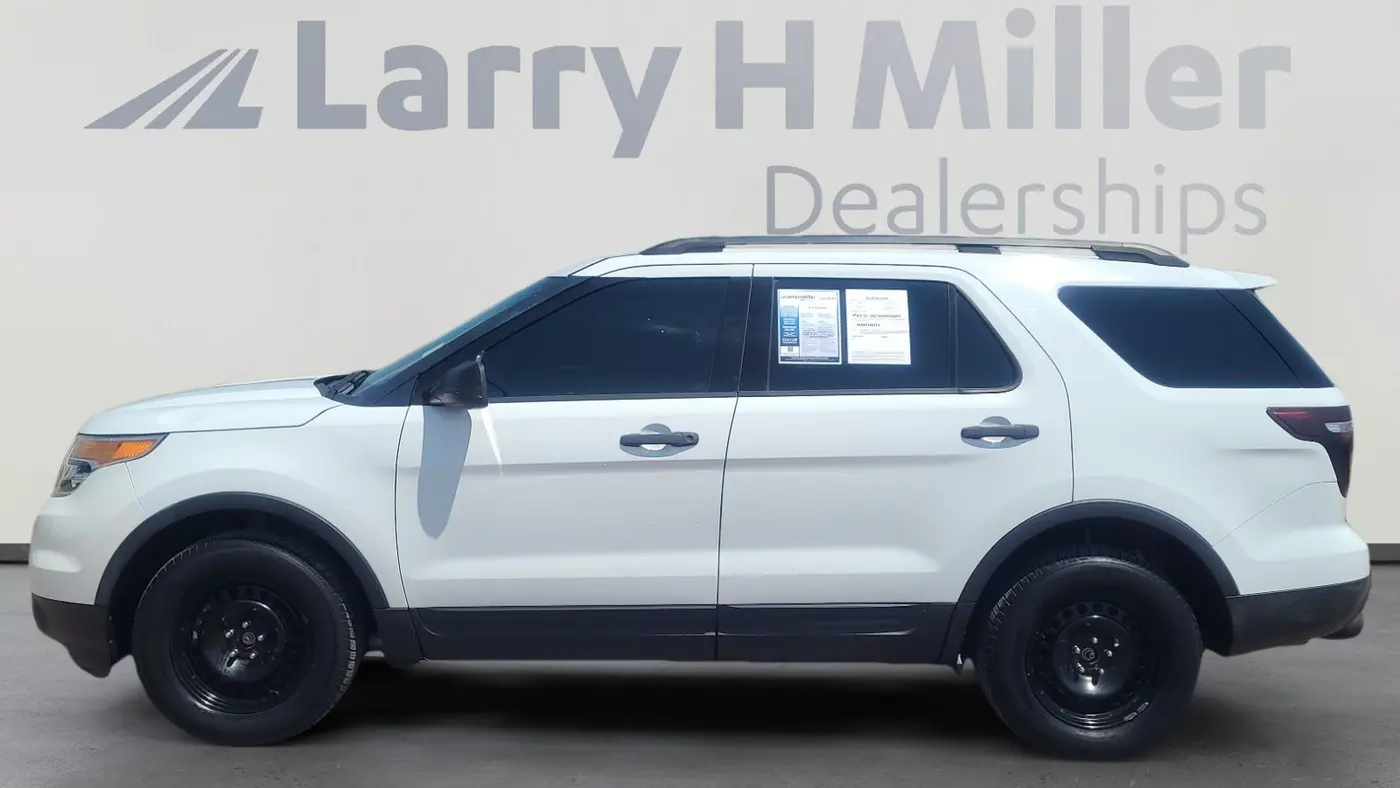 2013 Ford Explorer Base