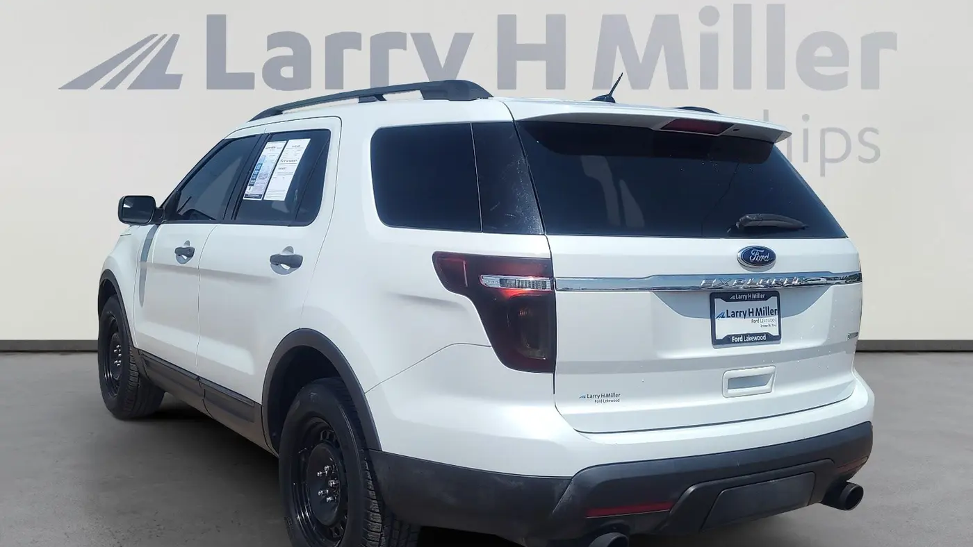 2013 Ford Explorer Base