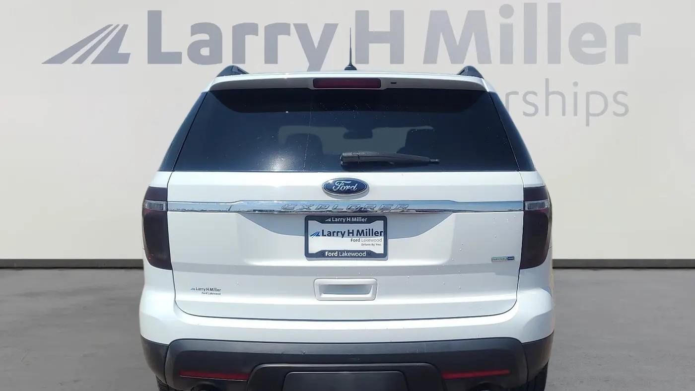 2013 Ford Explorer Base
