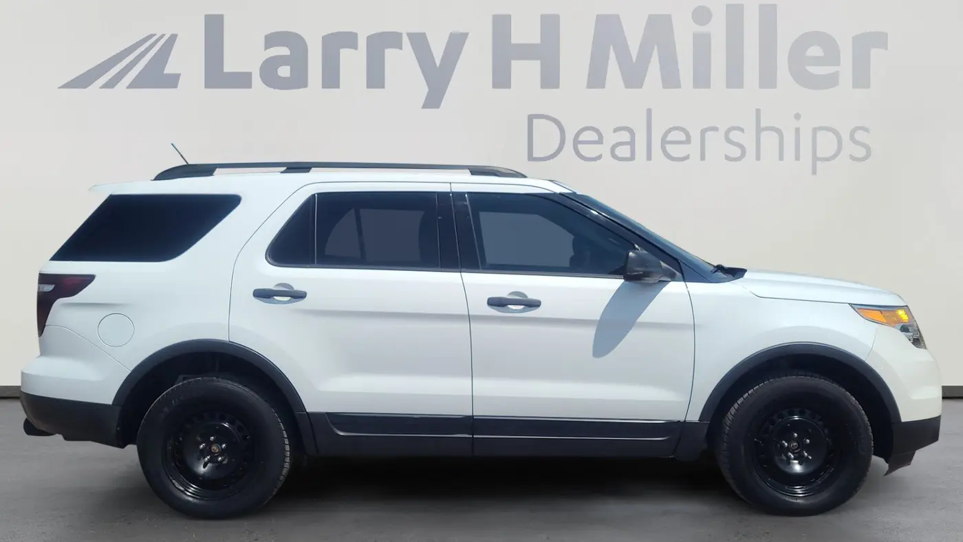 2013 Ford Explorer Base