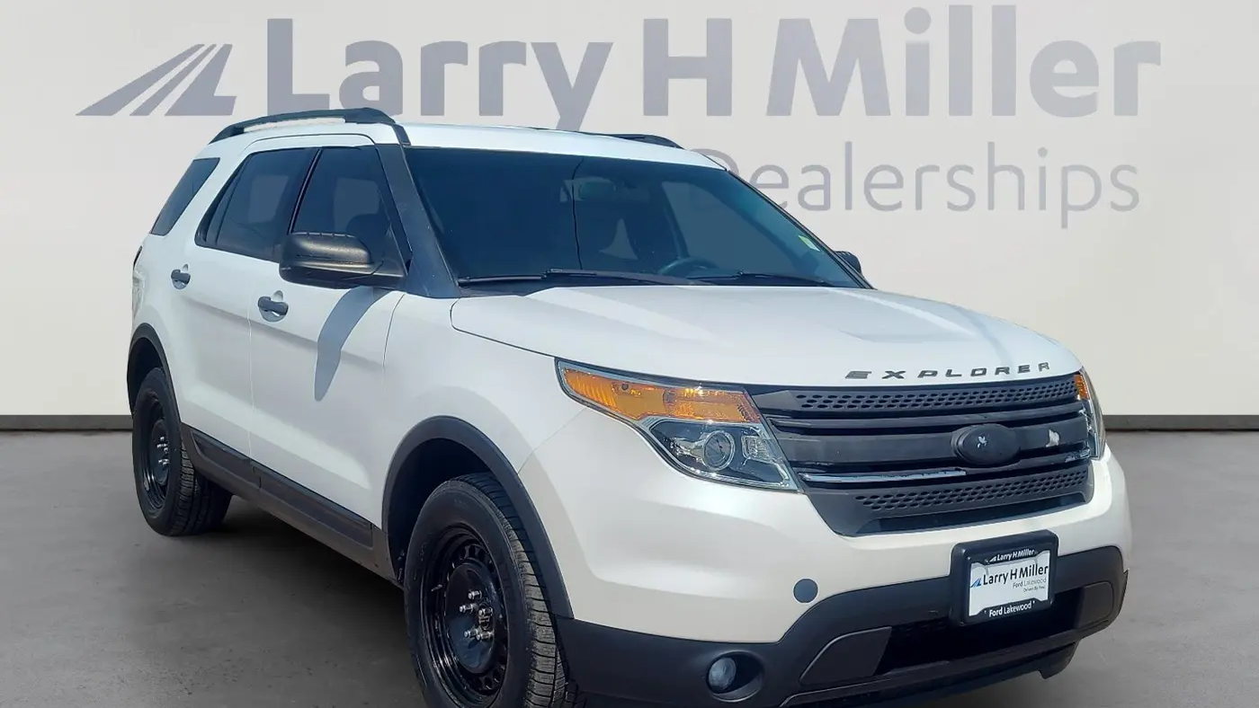 2013 Ford Explorer Base