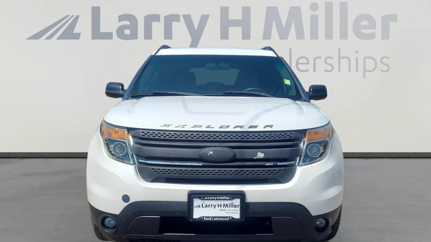 2013 Ford Explorer Base