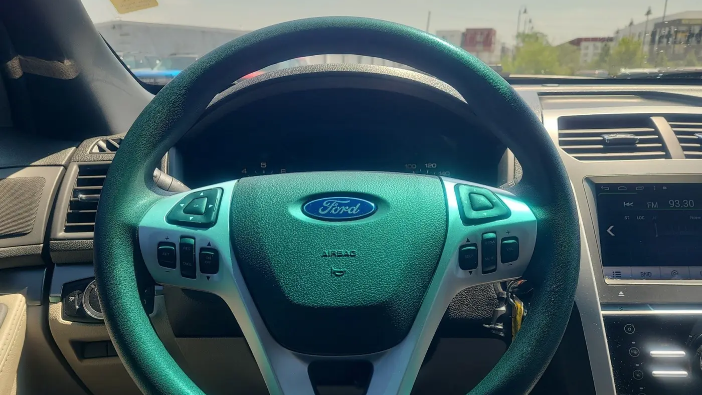 2013 Ford Explorer Base