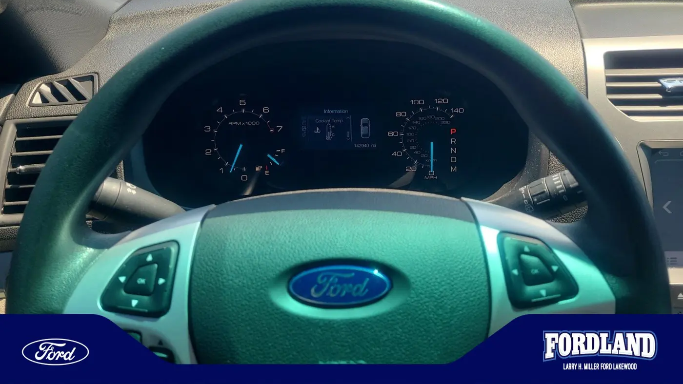 2013 Ford Explorer Base