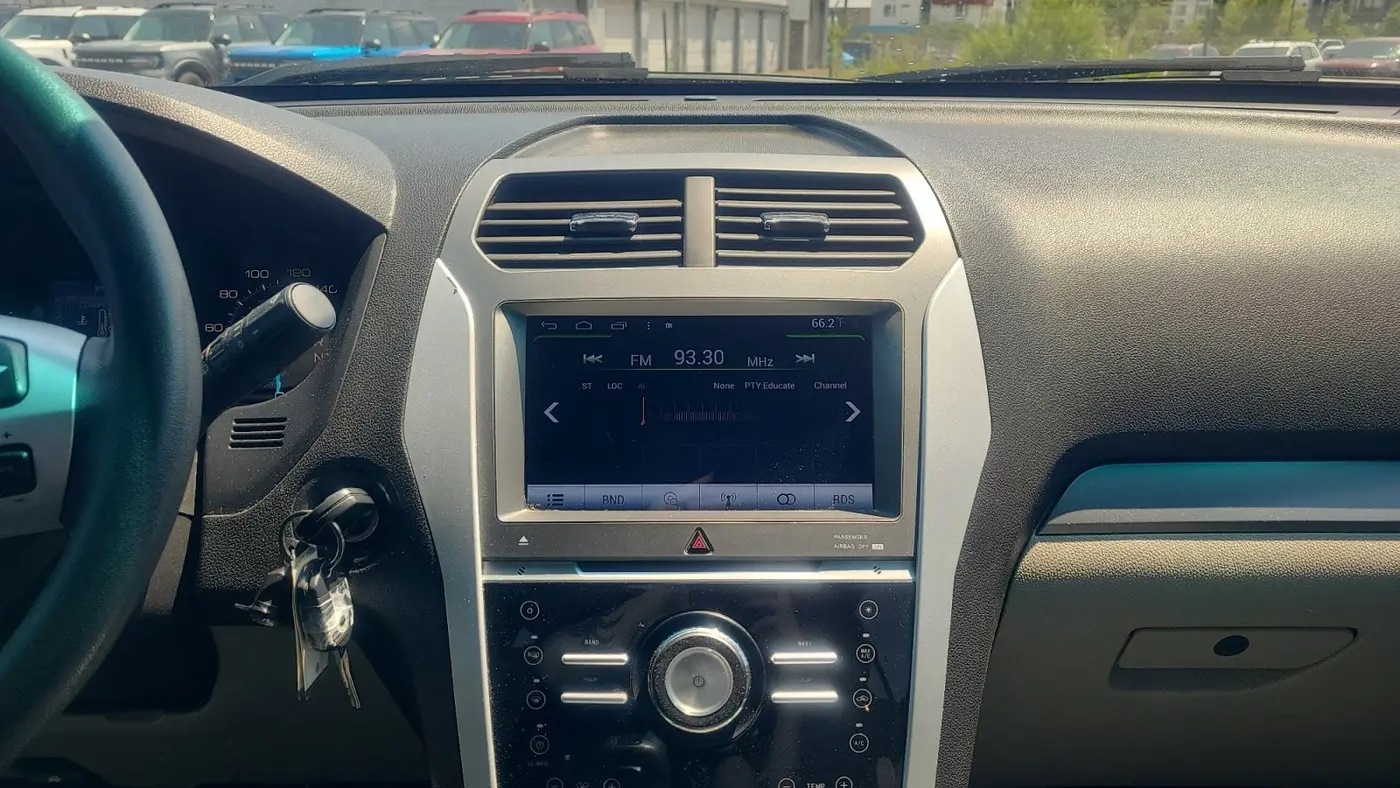 2013 Ford Explorer Base