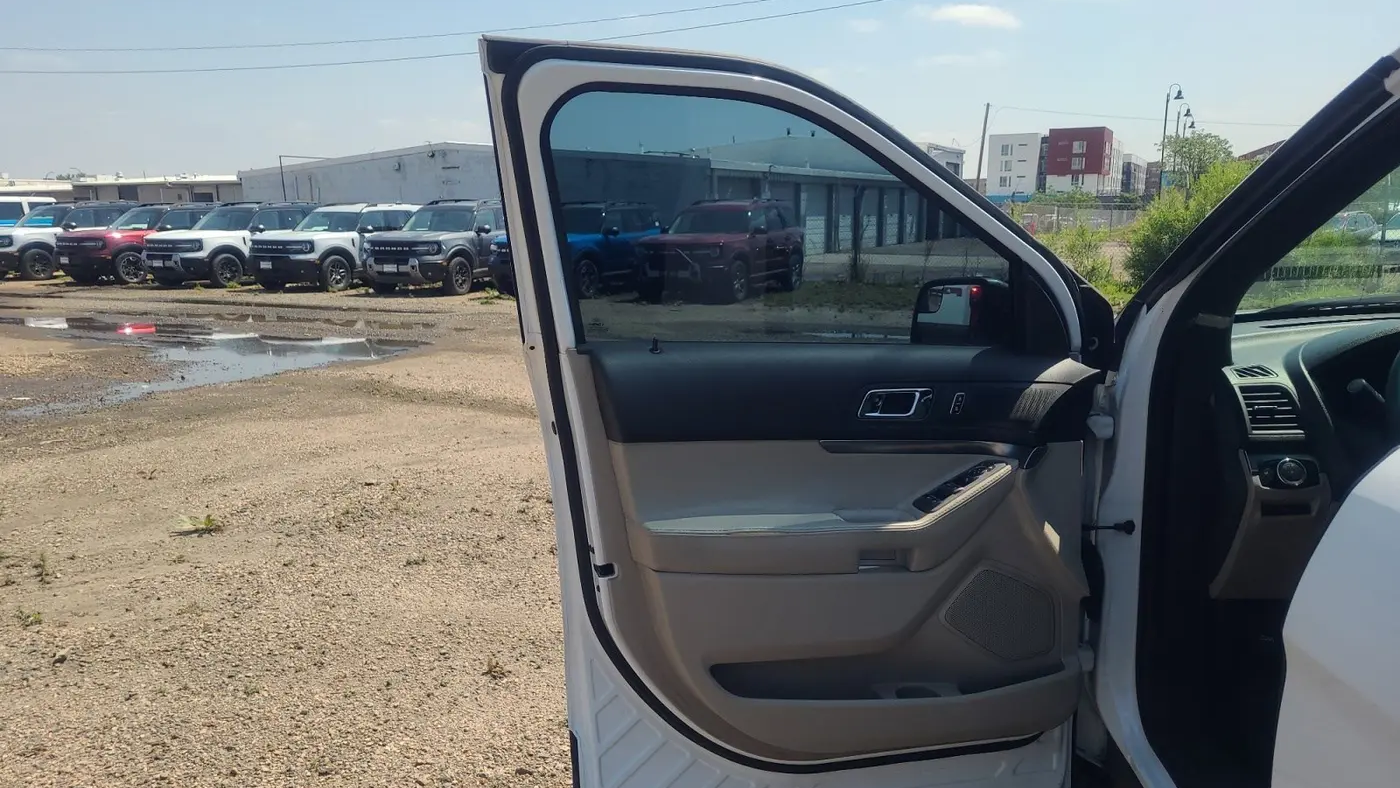 2013 Ford Explorer Base