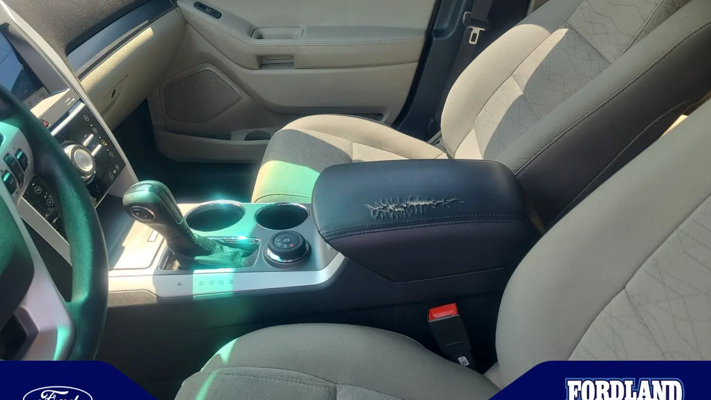 2013 Ford Explorer Base