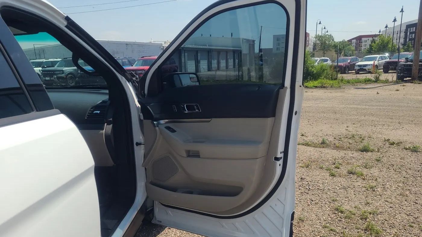 2013 Ford Explorer Base