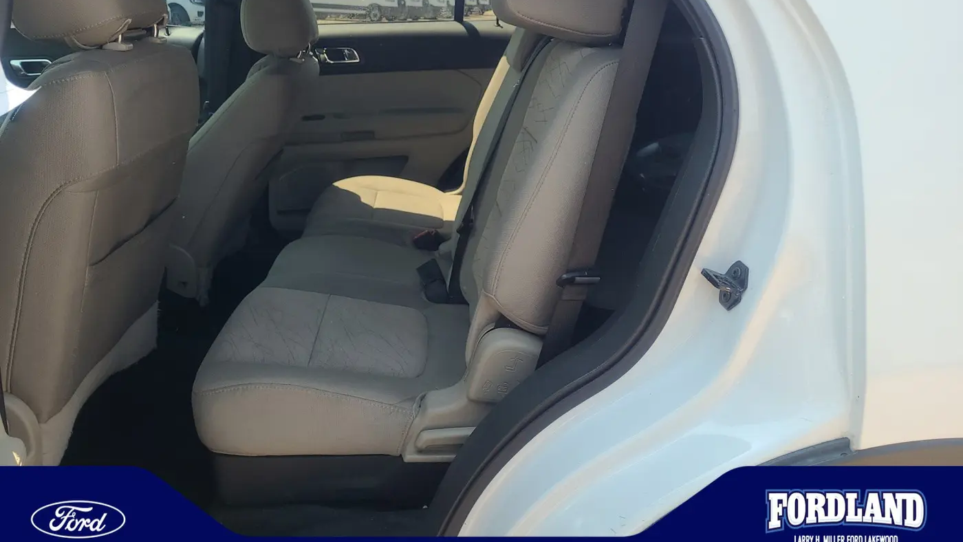 2013 Ford Explorer Base