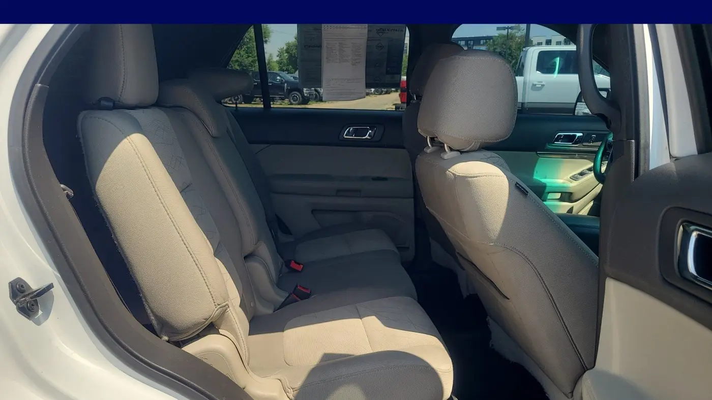 2013 Ford Explorer Base