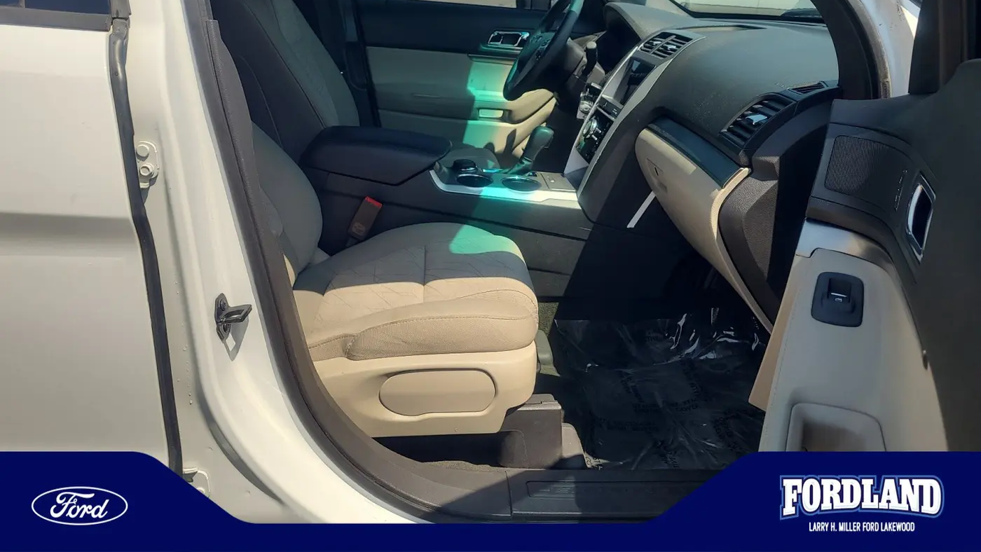 2013 Ford Explorer Base