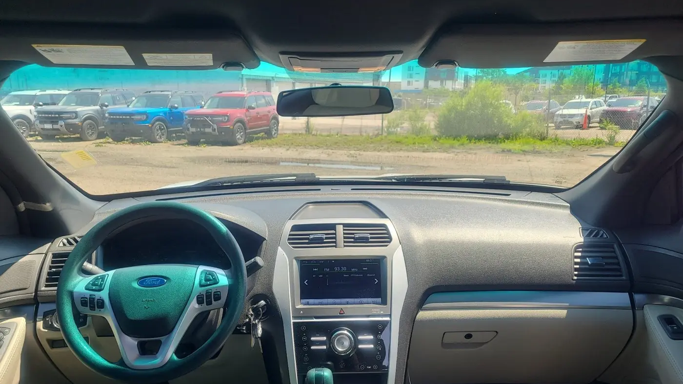 2013 Ford Explorer Base