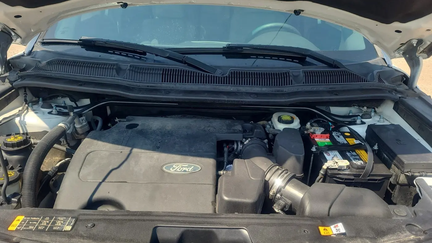 2013 Ford Explorer Base