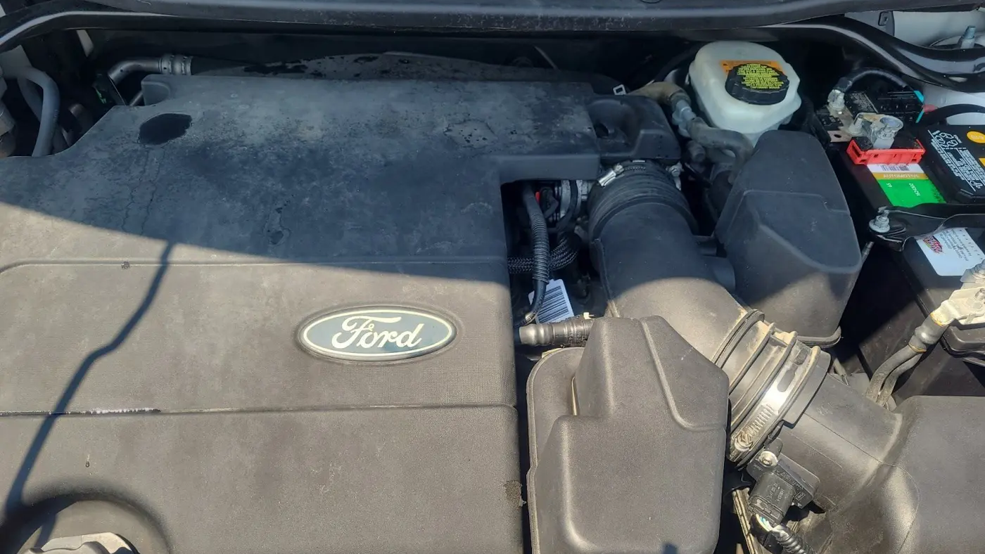 2013 Ford Explorer Base