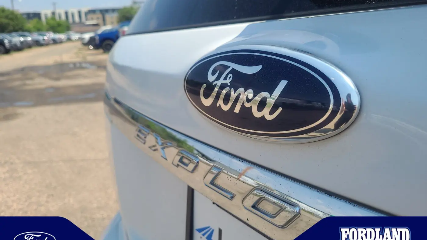 2013 Ford Explorer Base