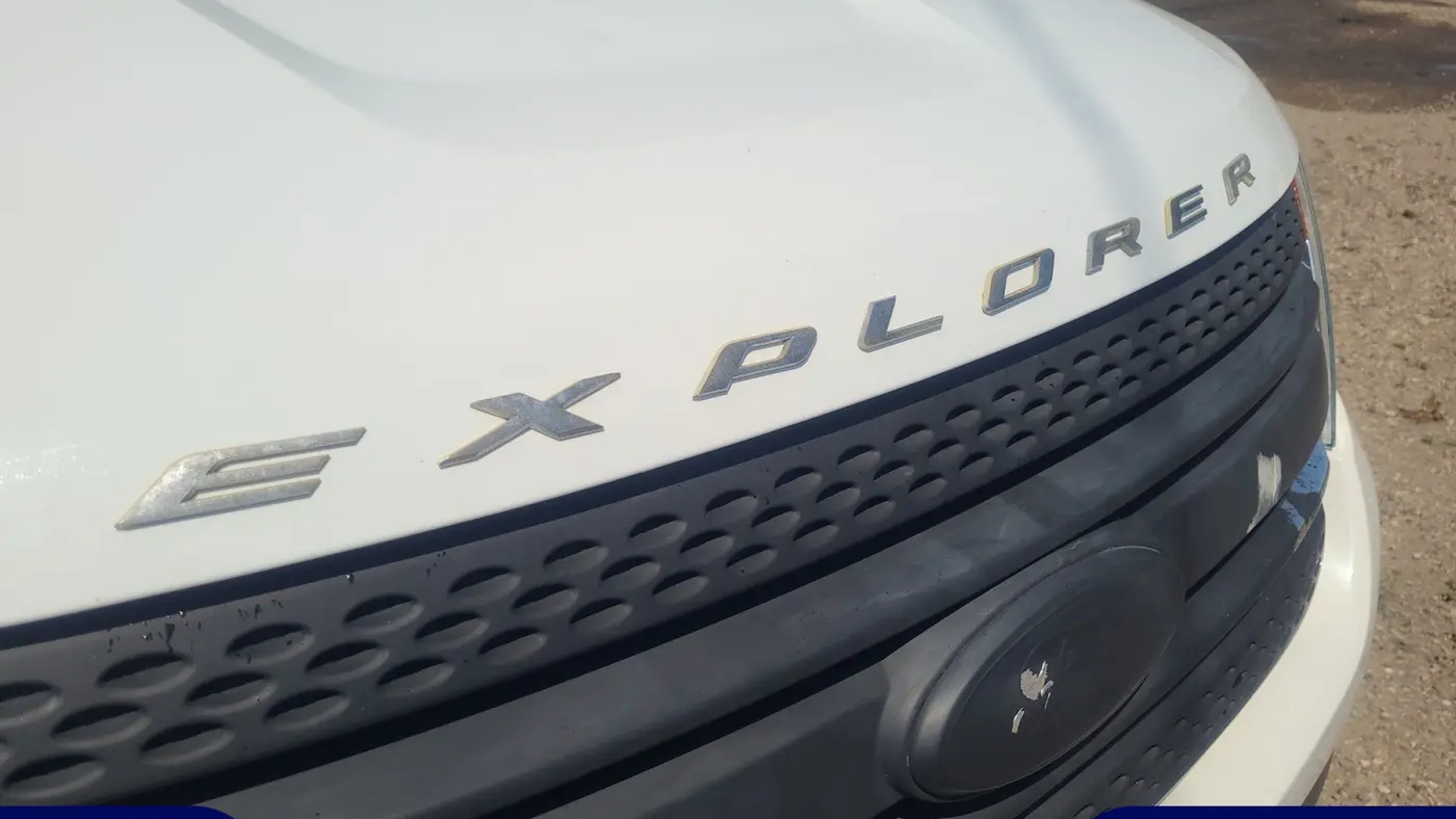 2013 Ford Explorer Base