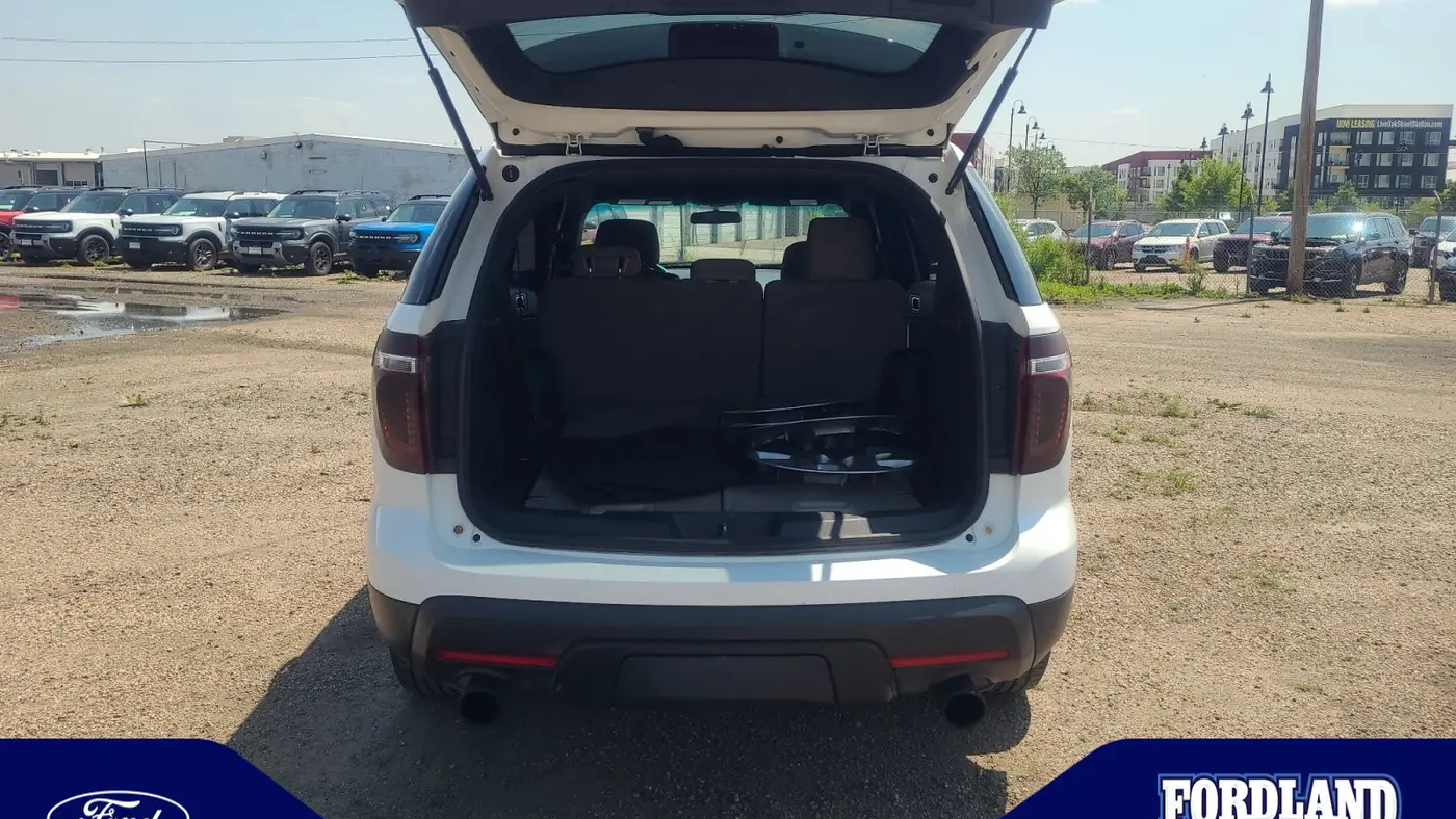 2013 Ford Explorer Base