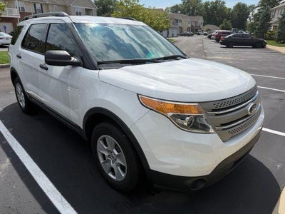 2014 Ford Explorer AWD Base 4DR SUV