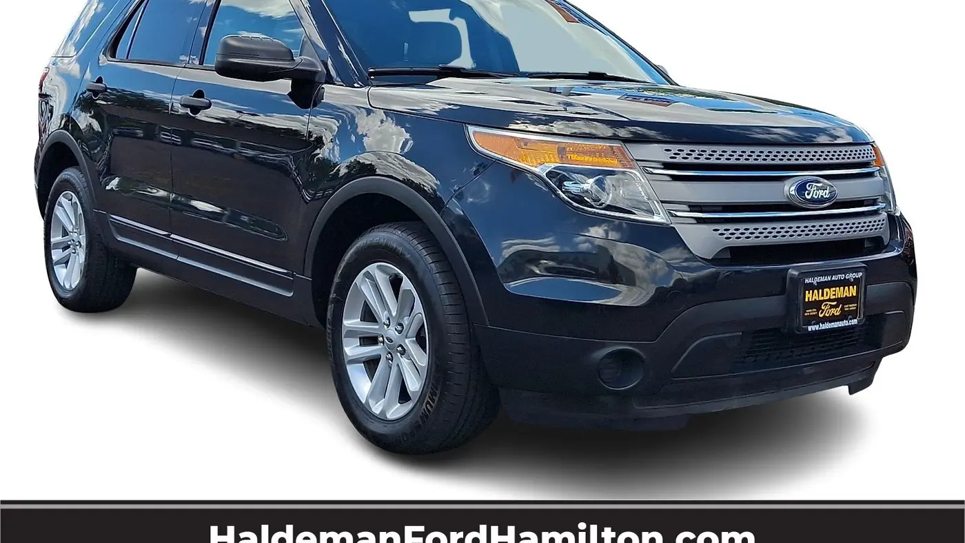 Preowned 2015 Ford Explorer Base for Sale