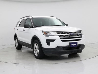 2018 Ford Explorer AWD Base 4DR SUV