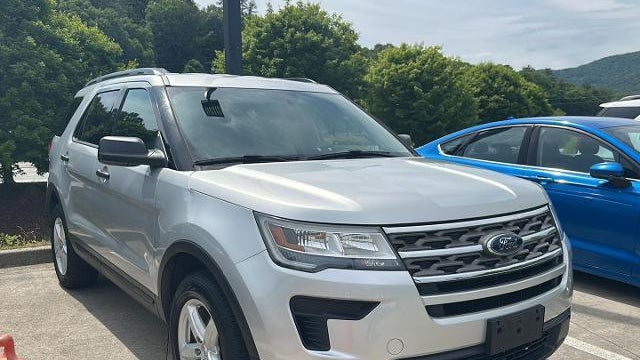 Preowned 2018 Ford Explorer Base for Sale