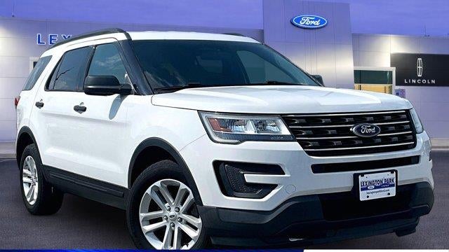 Preowned 2017 Ford Explorer Base for Sale