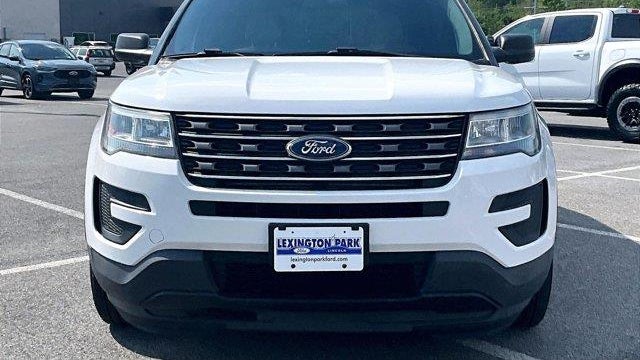 2017 Ford Explorer Base
