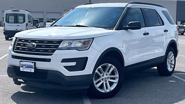 2017 Ford Explorer Base
