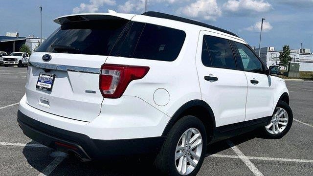 2017 Ford Explorer Base