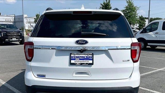 2017 Ford Explorer Base