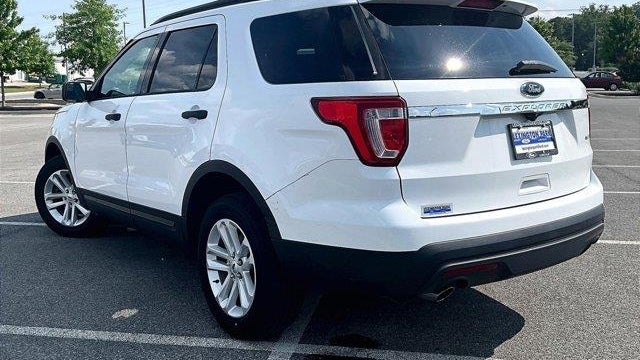 2017 Ford Explorer Base