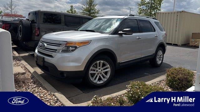 Preowned 2013 Ford Explorer XLT for Sale