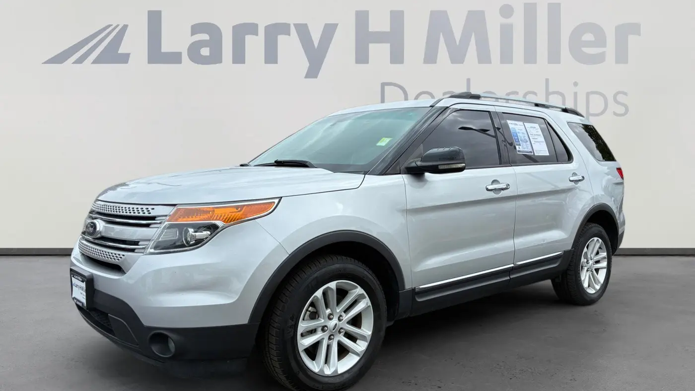Preowned 2013 Ford Explorer XLT for Sale