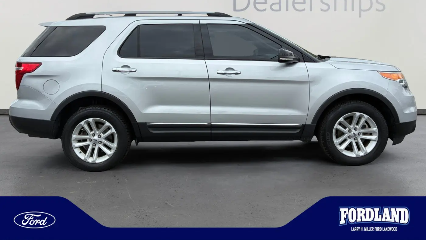 2013 Ford Explorer XLT
