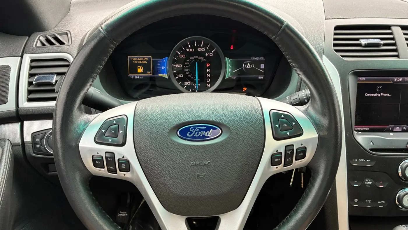 2013 Ford Explorer XLT
