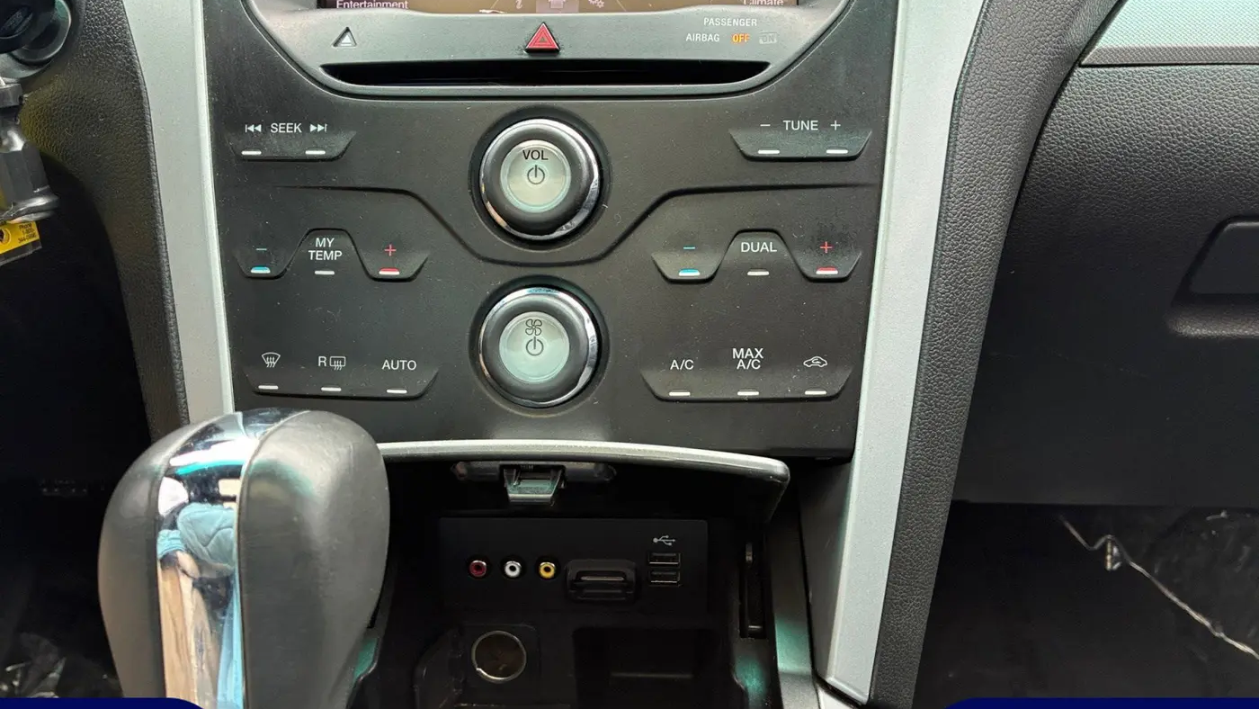 2013 Ford Explorer XLT