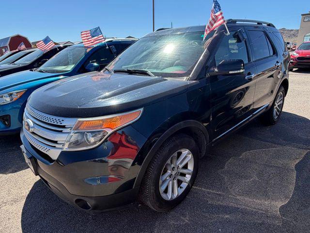 2014 Ford Explorer - $8,998