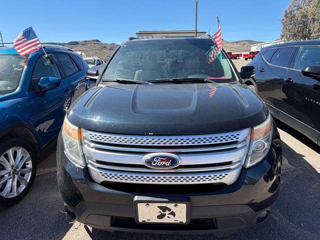 2014 Ford Explorer - $8,998