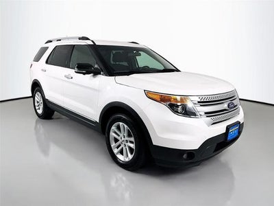 2015 Ford Explorer AWD XLT 4DR SUV