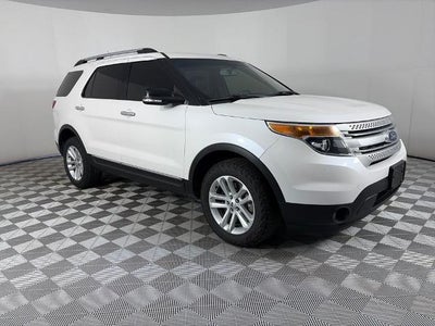 2015 Ford Explorer AWD XLT 4DR SUV