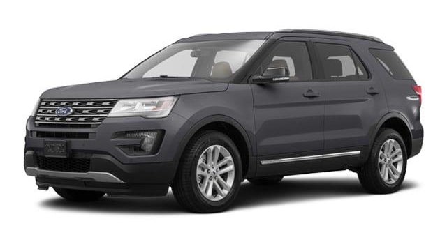 Preowned 2016 Ford Explorer XLT for Sale