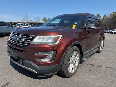 2016 Ford Explorer AWD XLT 4DR SUV