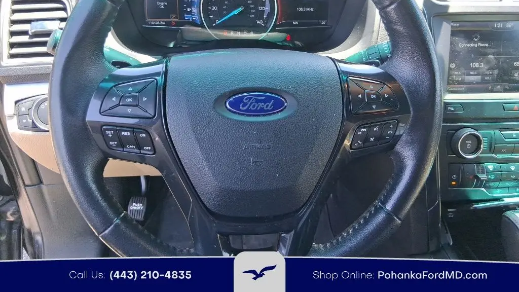2016 Ford Explorer XLT