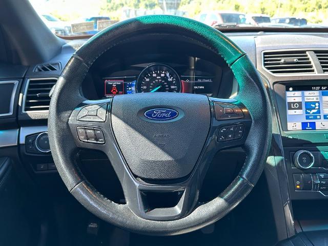 2017 Ford Explorer - $15,887