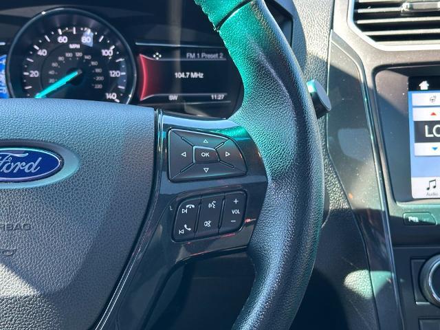 2017 Ford Explorer - $15,887